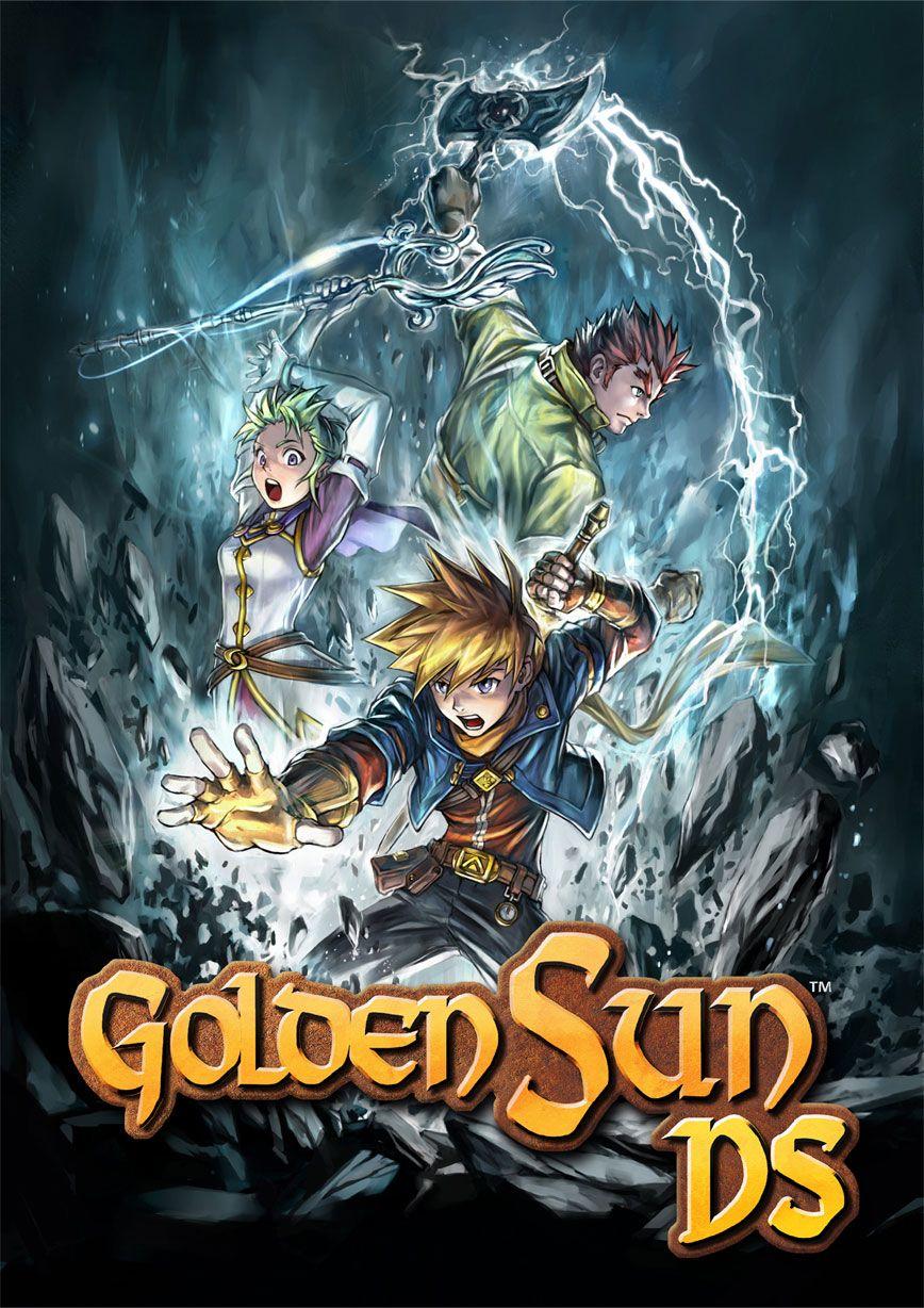Golden Sun DS. Golden Sun Universe