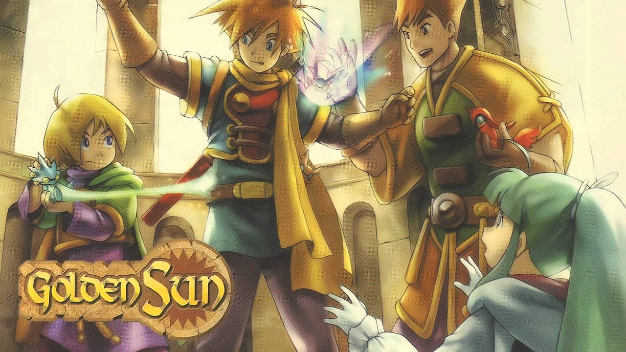 Picture Of Golden Sun 2 9