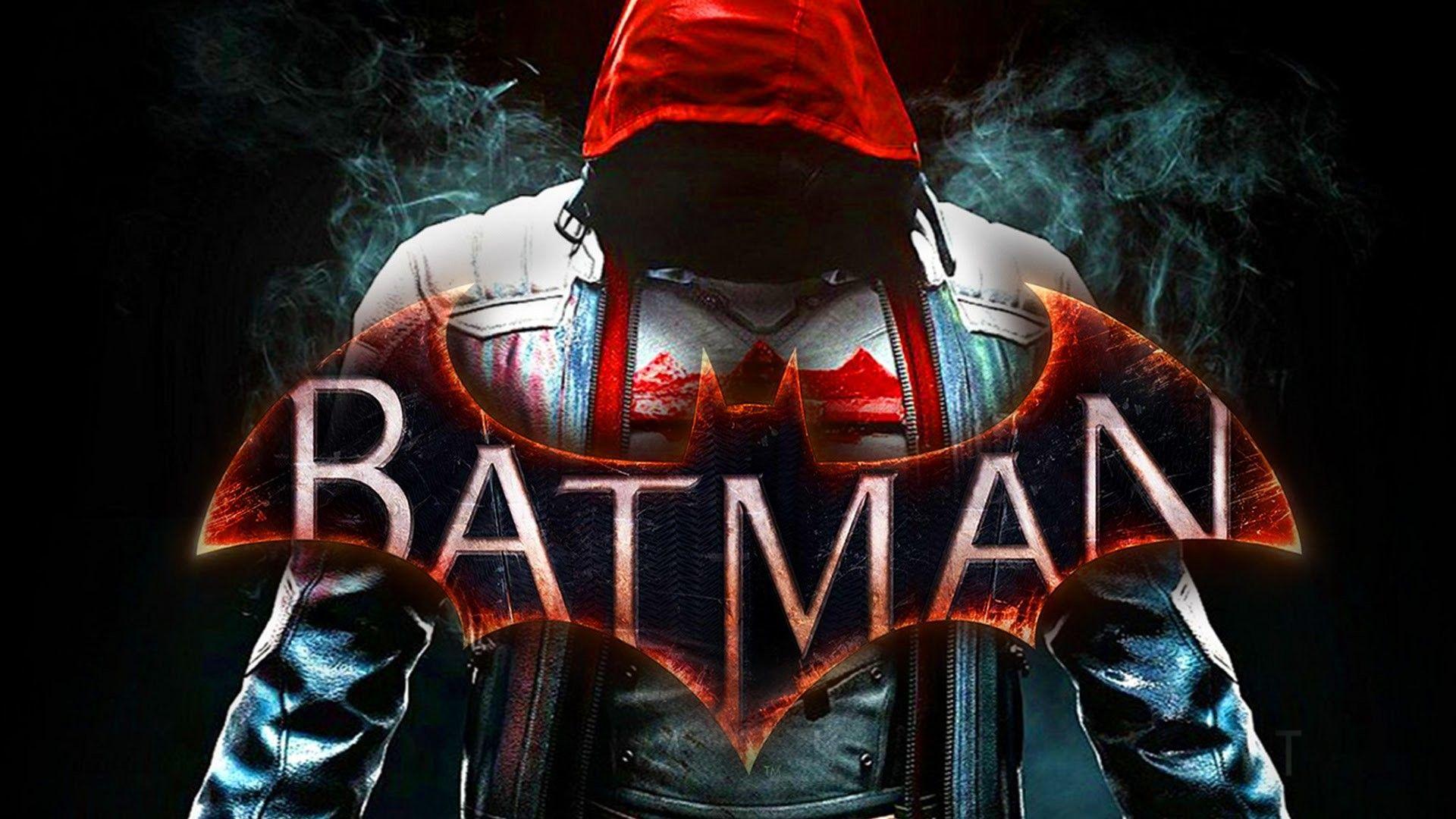 Batman Red Hood HD Wallpaper
