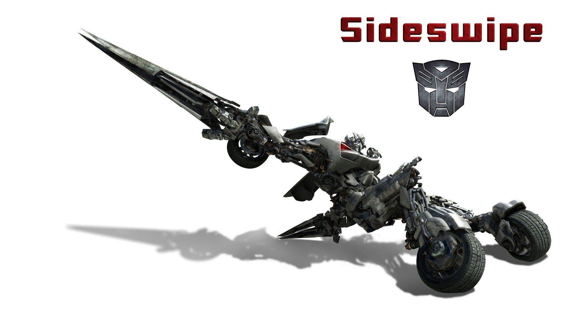 Transformers Sideswipe 487019