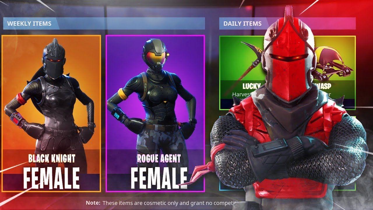 fortnite customize all skins new male red knight fortnite battle - fortnite black knight no background