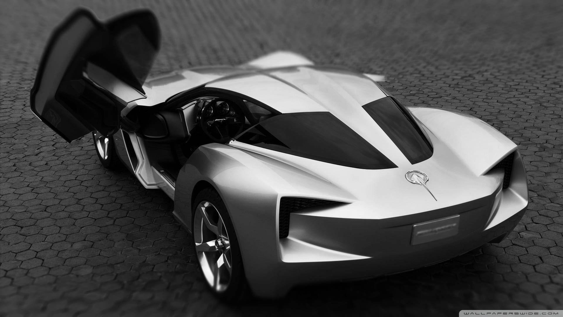 Corvette Stingray Sideswipe ❤ 4K HD Desktop Wallpaper for 4K Ultra