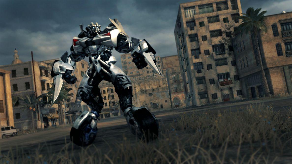 Transformers ROTF Video Game DLC Coming This Summer