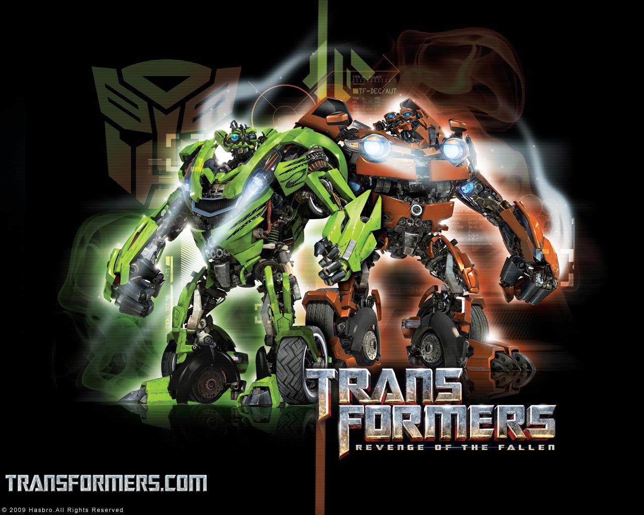 Transformers Revenge Of The Fallen Wallpaper Sideswipe 97901