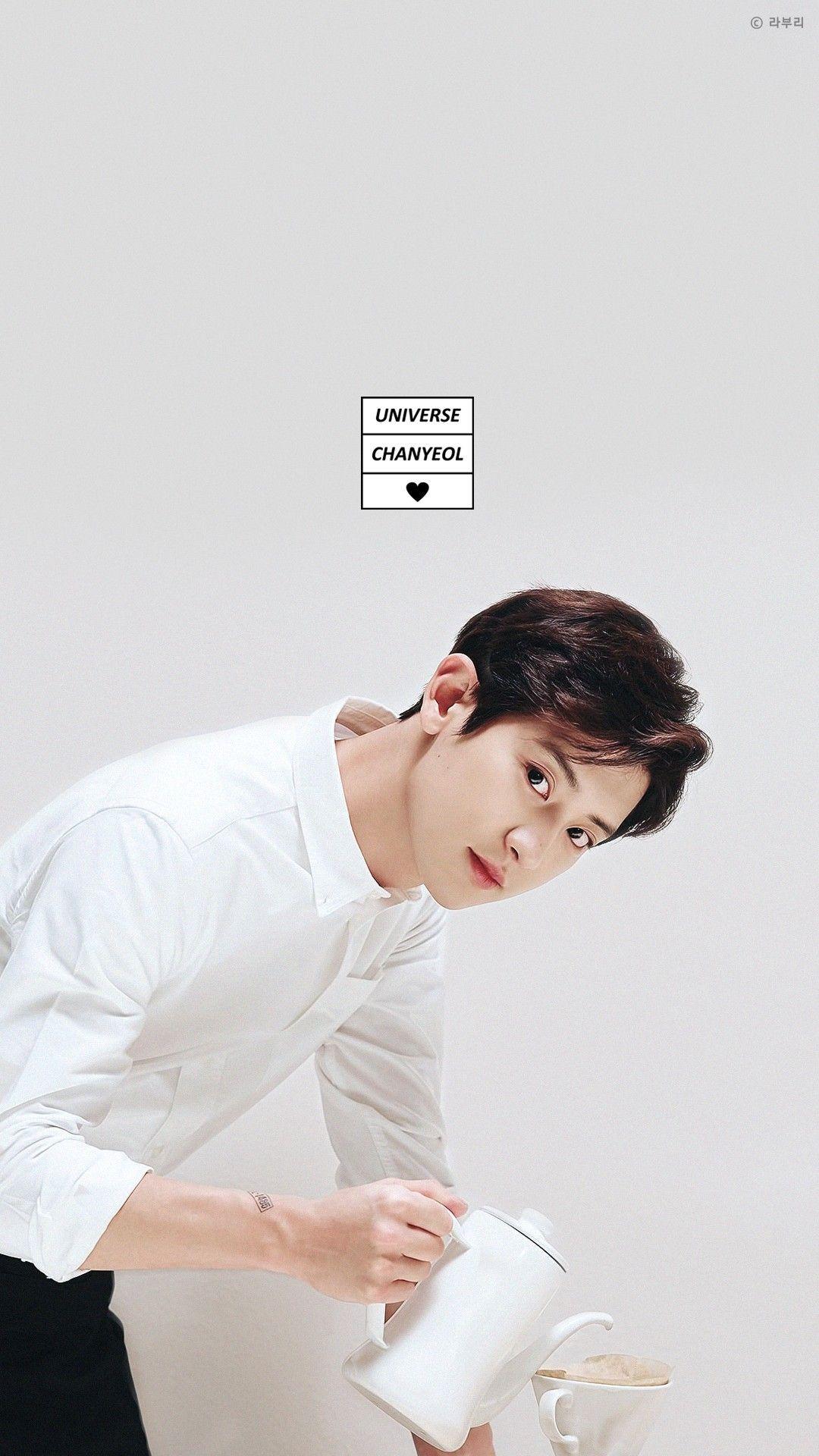Chanyeol EXO  Wallpapers  Wallpaper  Cave