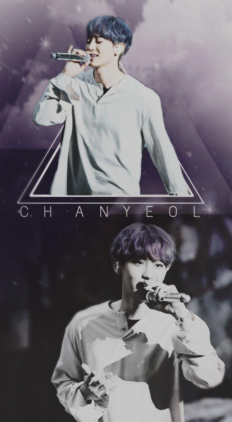 Chanyeol EXO Wallpapers  Wallpaper  Cave