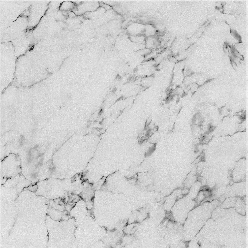 Idea Of Art Light Grey Marble Tile Wallpaper 42514 20