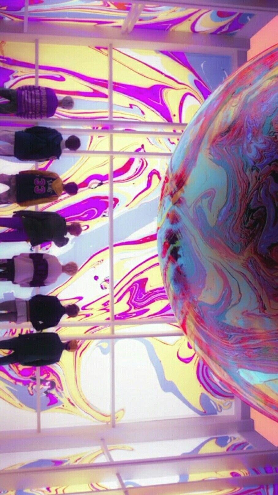 BTS DNA Wallpapers - Wallpaper Cave