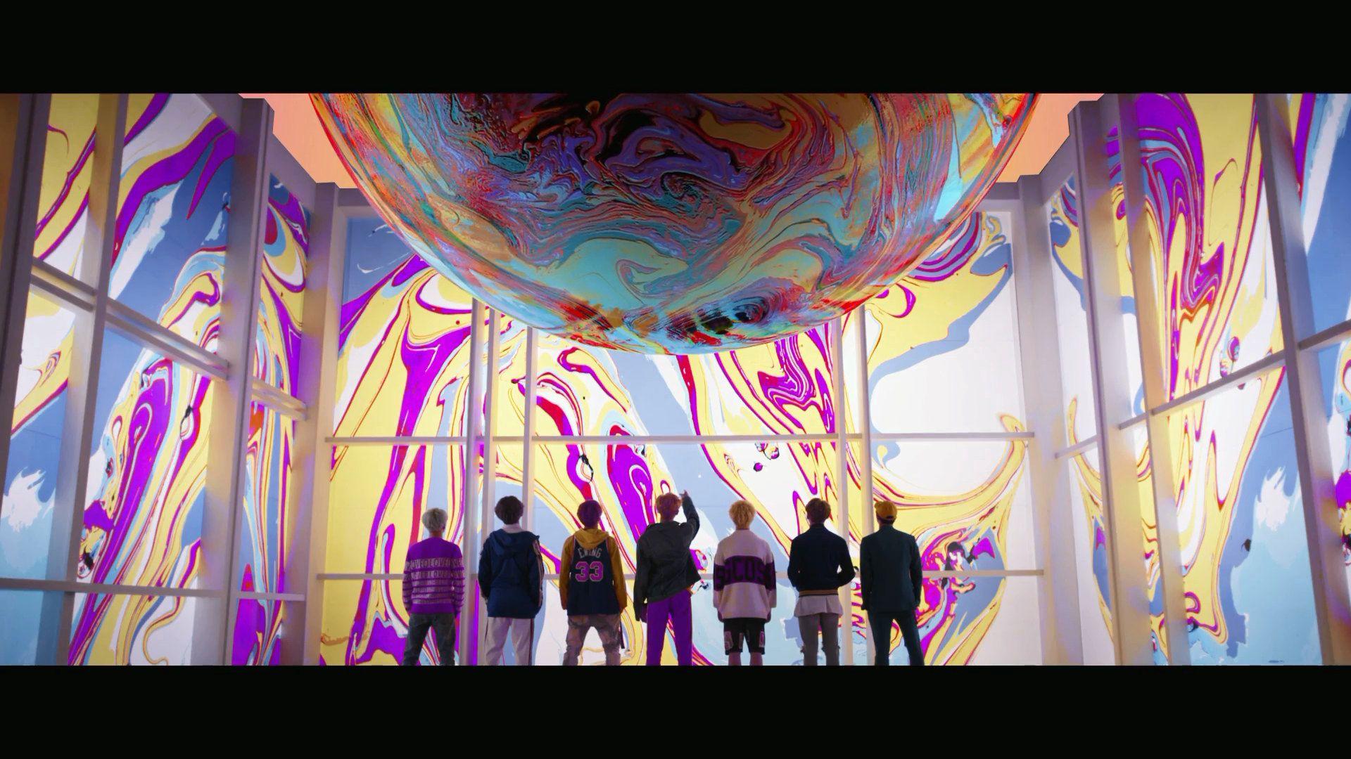 BTS DNA Wallpapers Wallpaper Cave