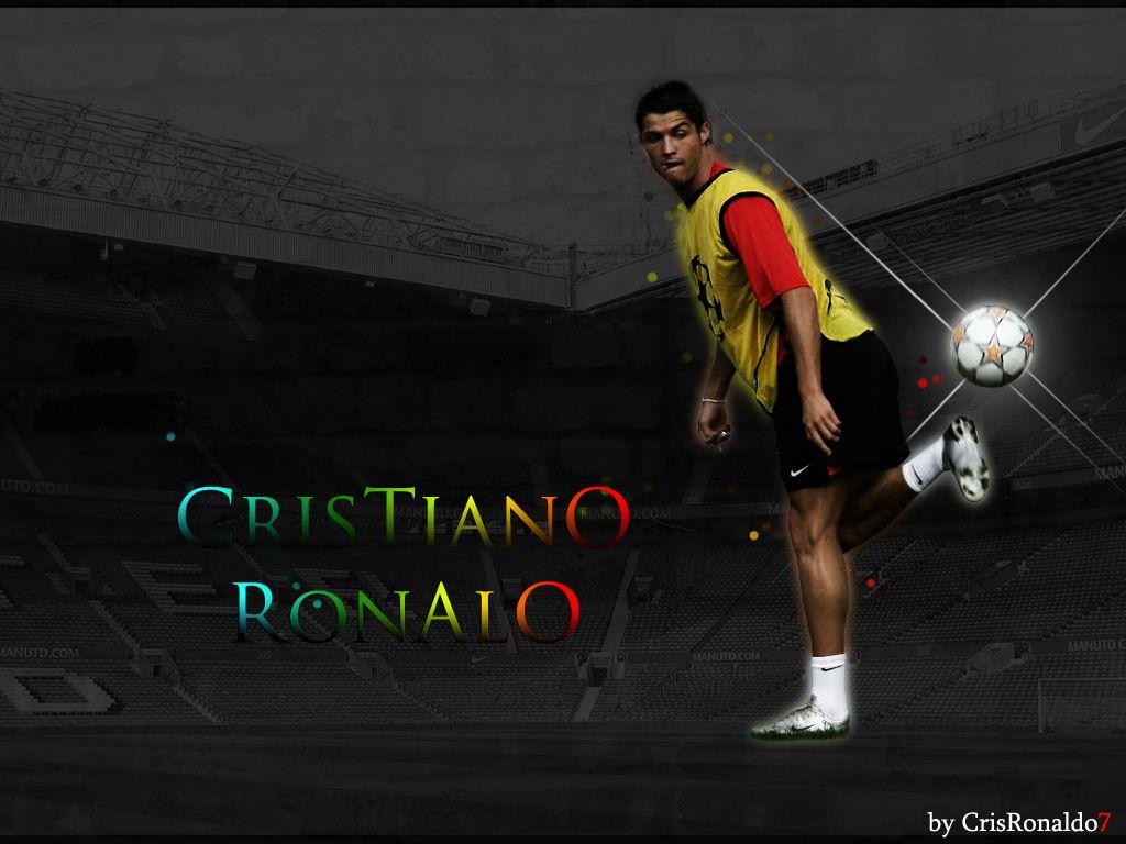 C Ronaldo 7