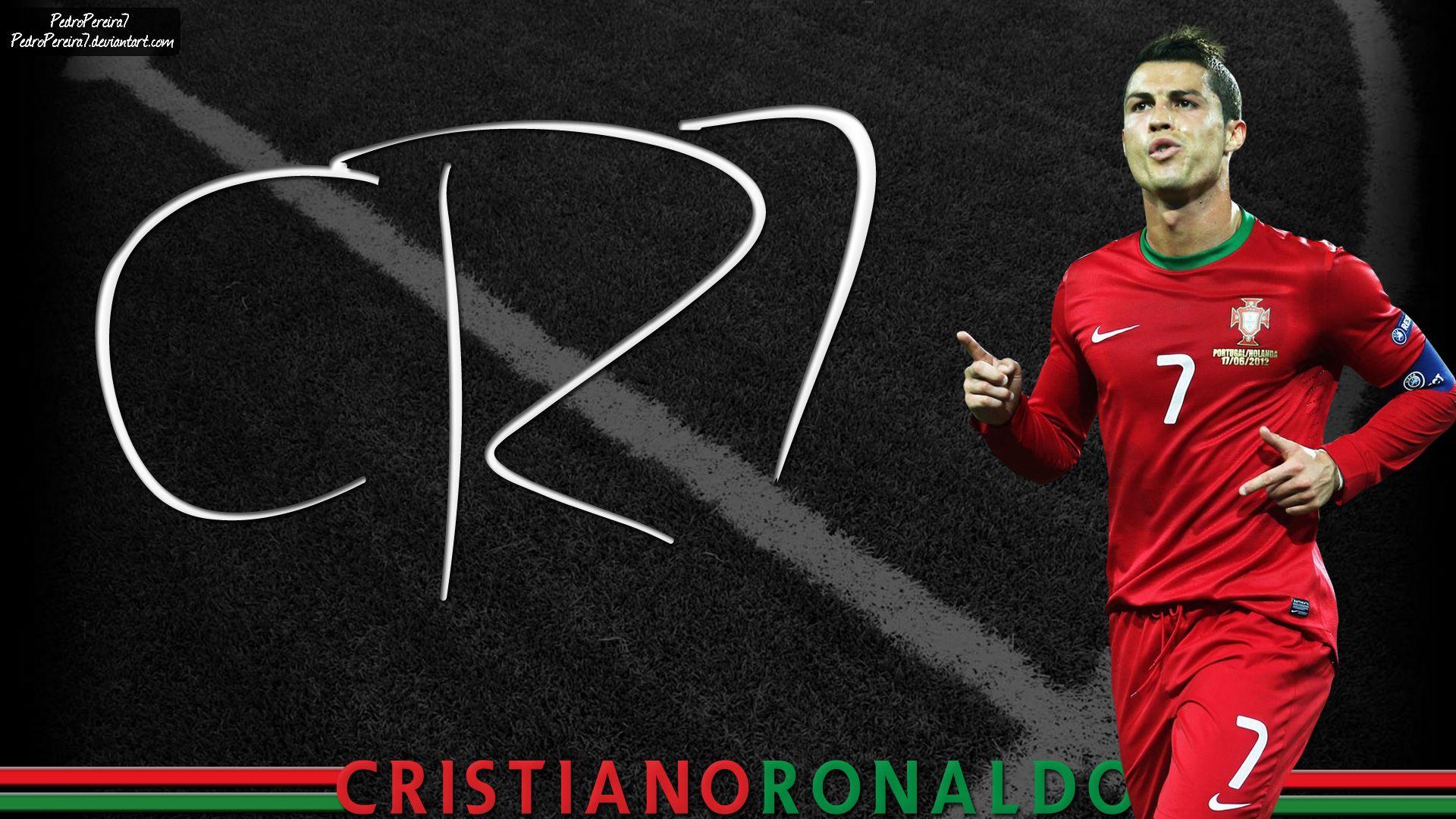 Cristiano Ronaldo 7