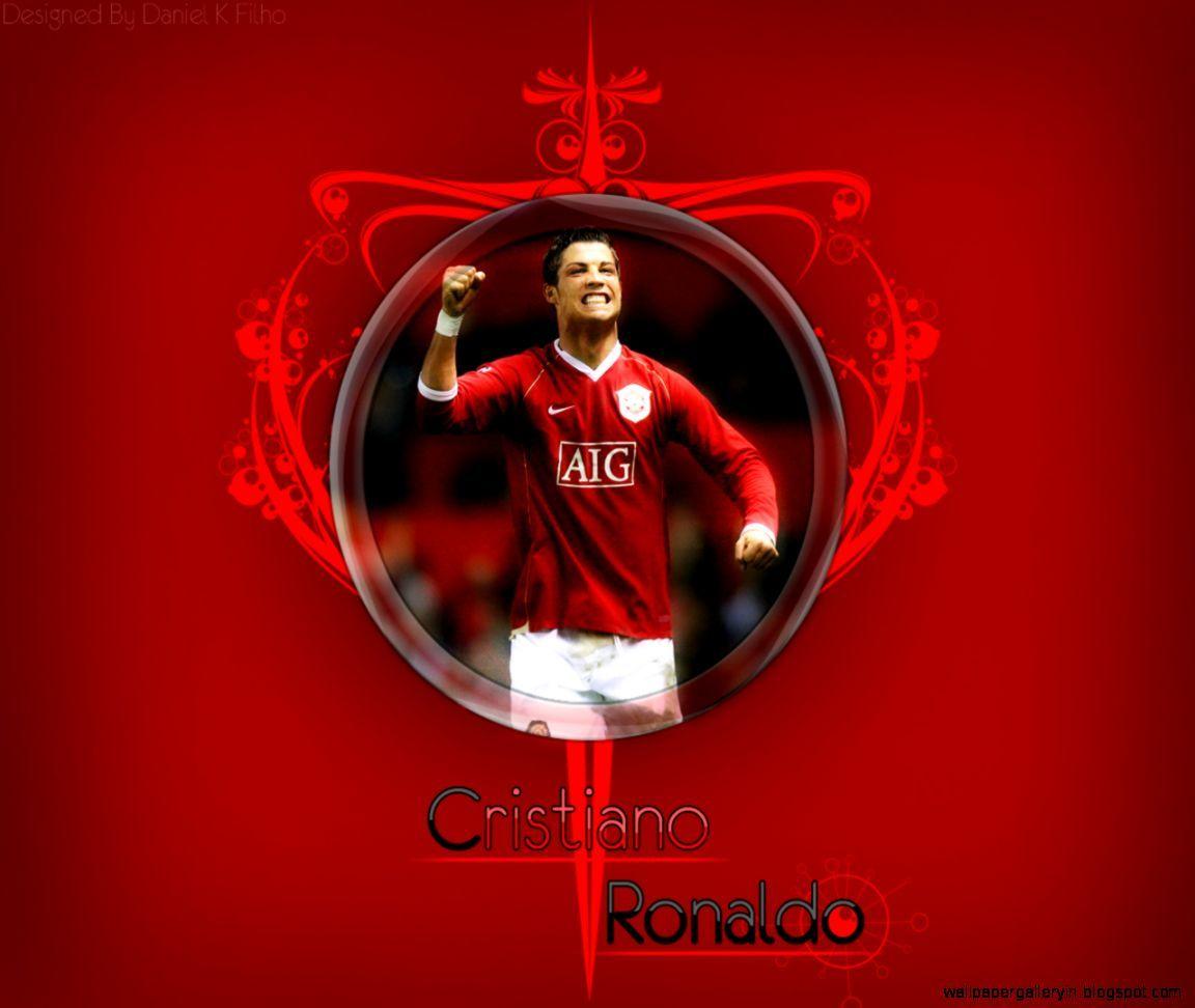Cristiano Ronaldo 7 HD Wallpaper