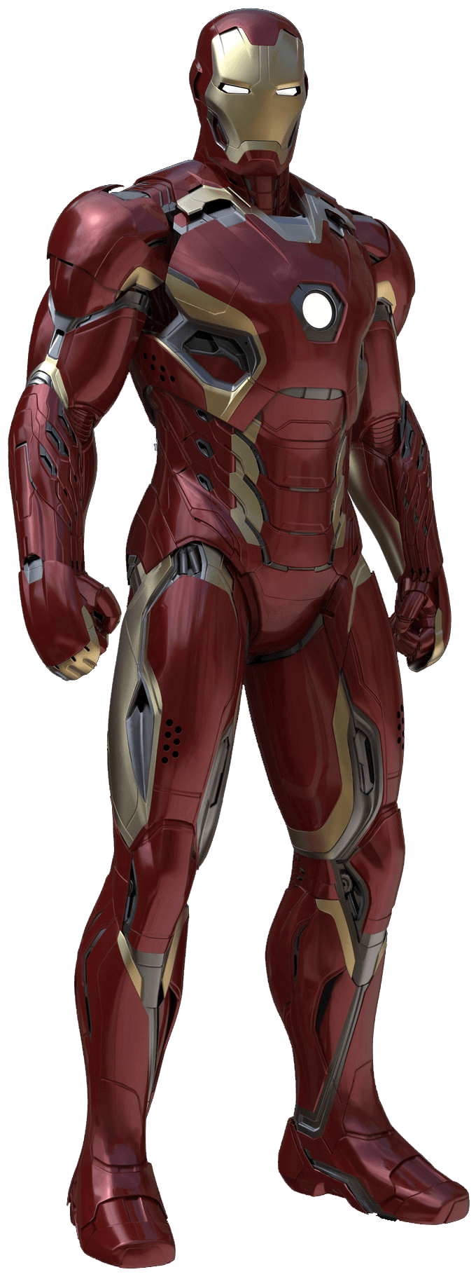 iron man mark 46 armor