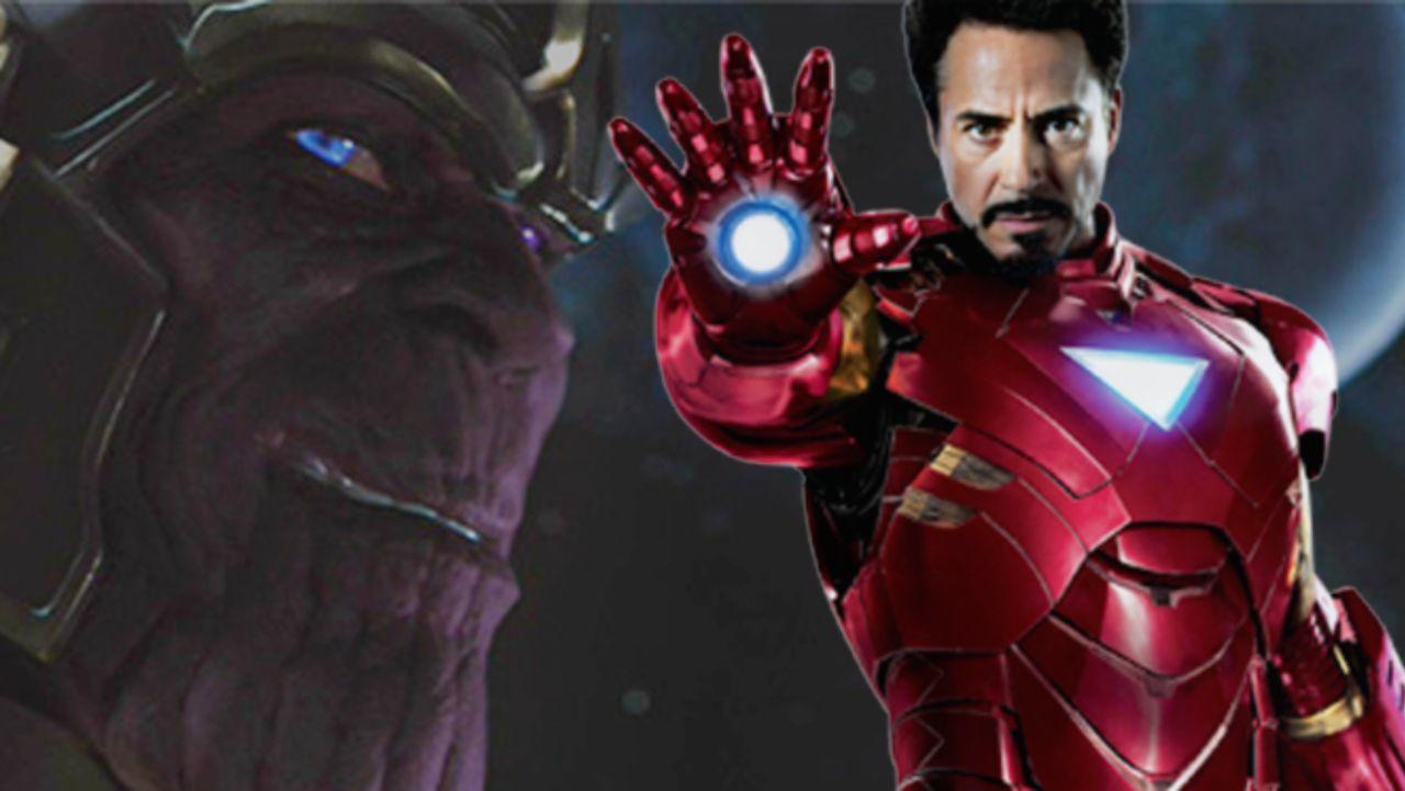 Iron Man Dons His New Armor In Avengers: Infinity War Set Photo