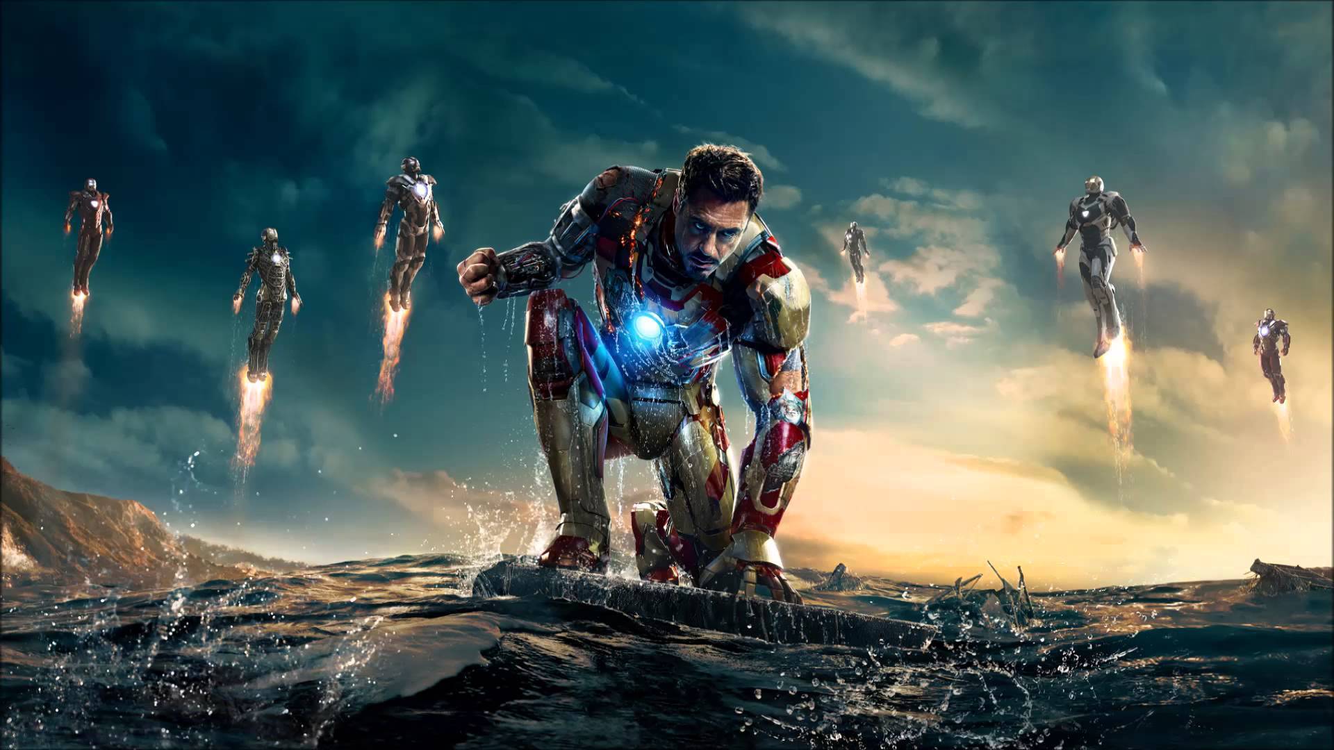 Slideshow: Every Iron Man Armor in the Marvel Cinematic Universe
