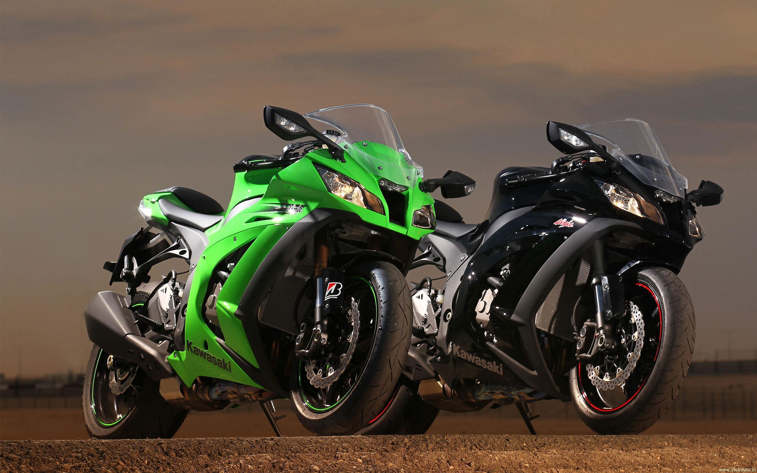 Wallpaper > Bikes > Kawasaki > Ninja ZX 10R > Kawasaki Ninja ZX 10R