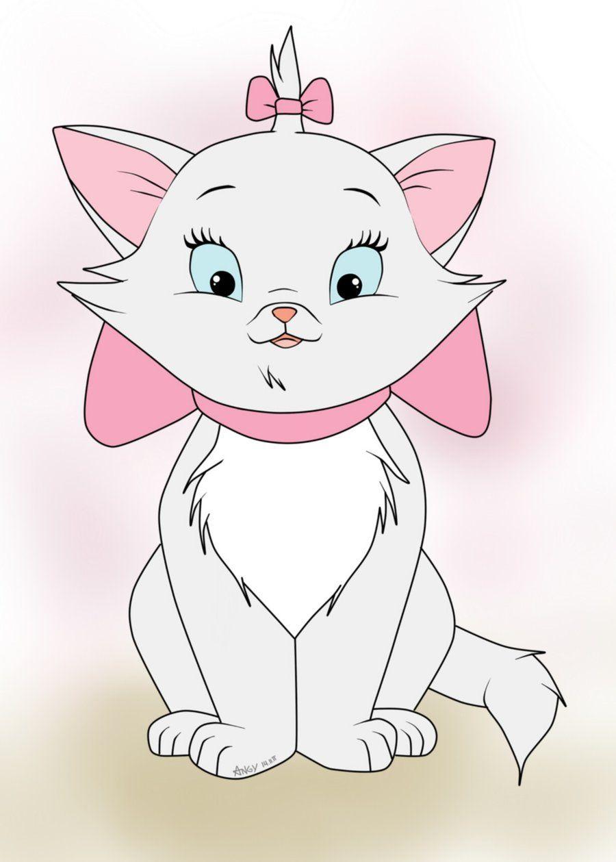 Marie Aristocats Drawing.com. Free for personal use
