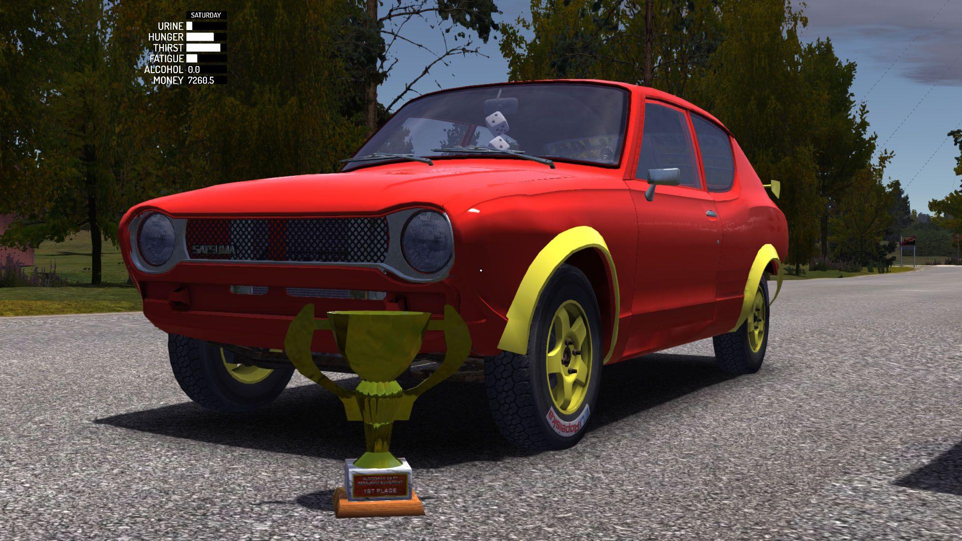 My Summer Car Wallpapers Wallpaper Cave