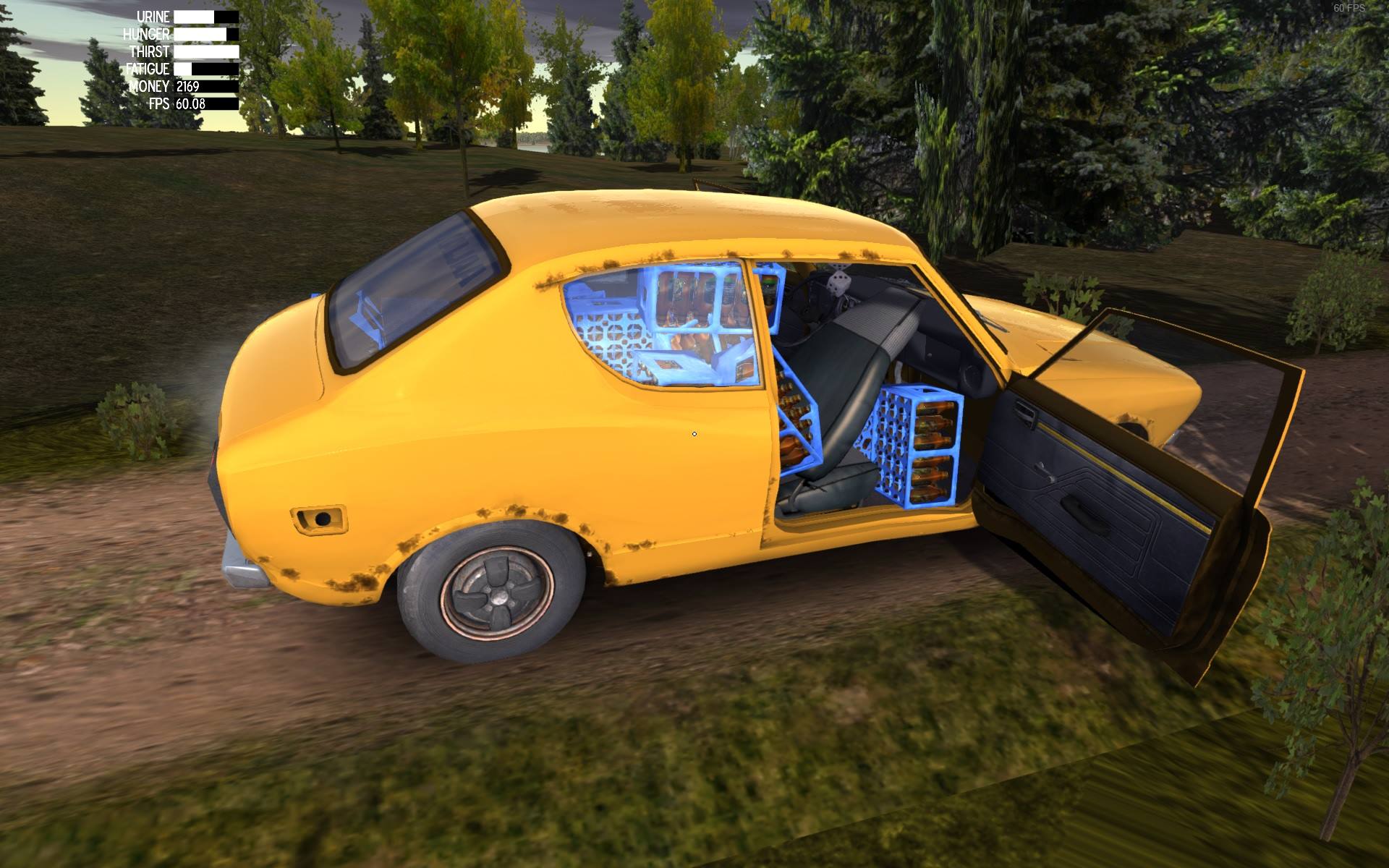 my summer car buy parts