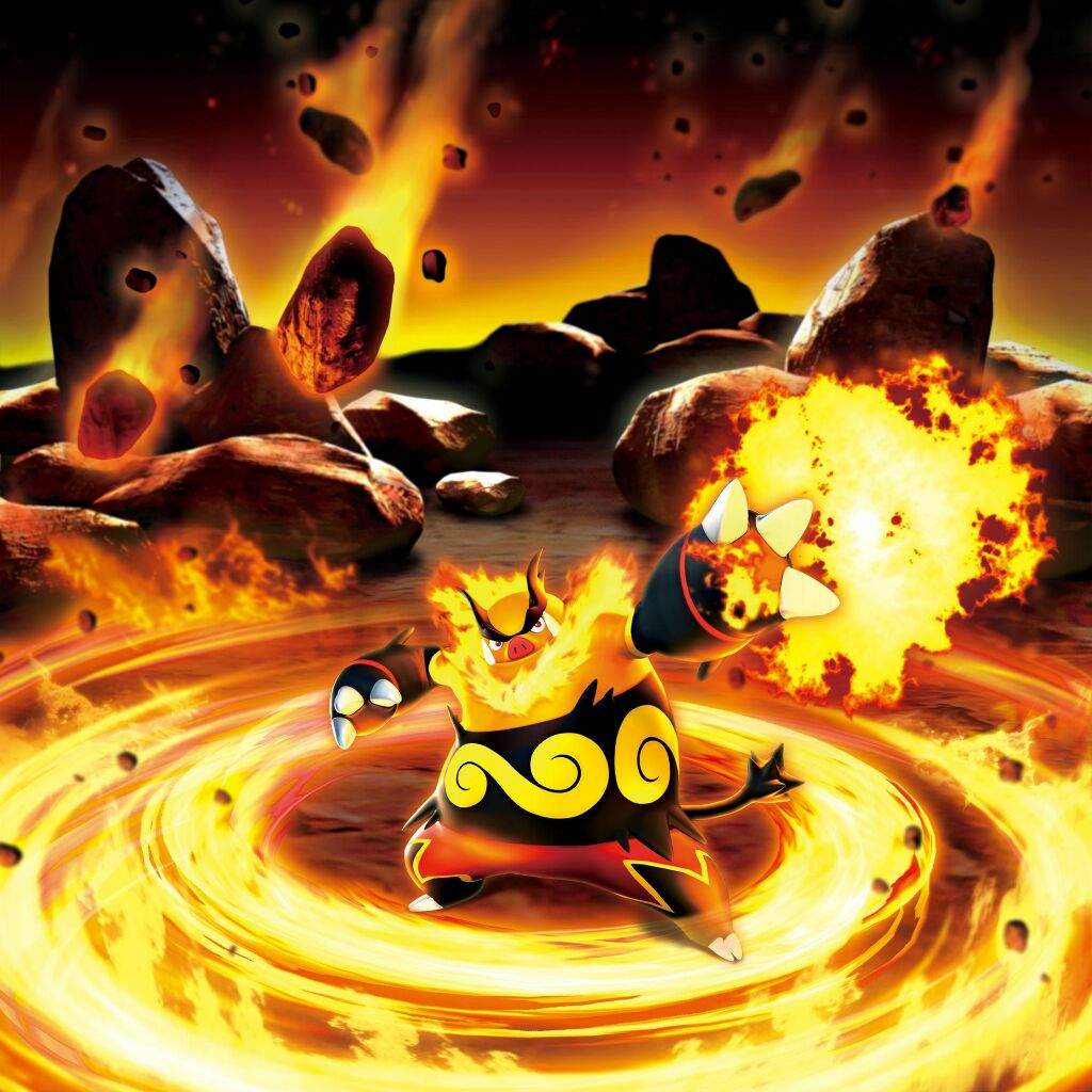 Best Pokemon For Each Stat: Fire Type. Pokémon Amino