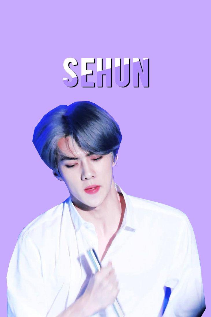 Gambar Sehun Exo Wallpaper