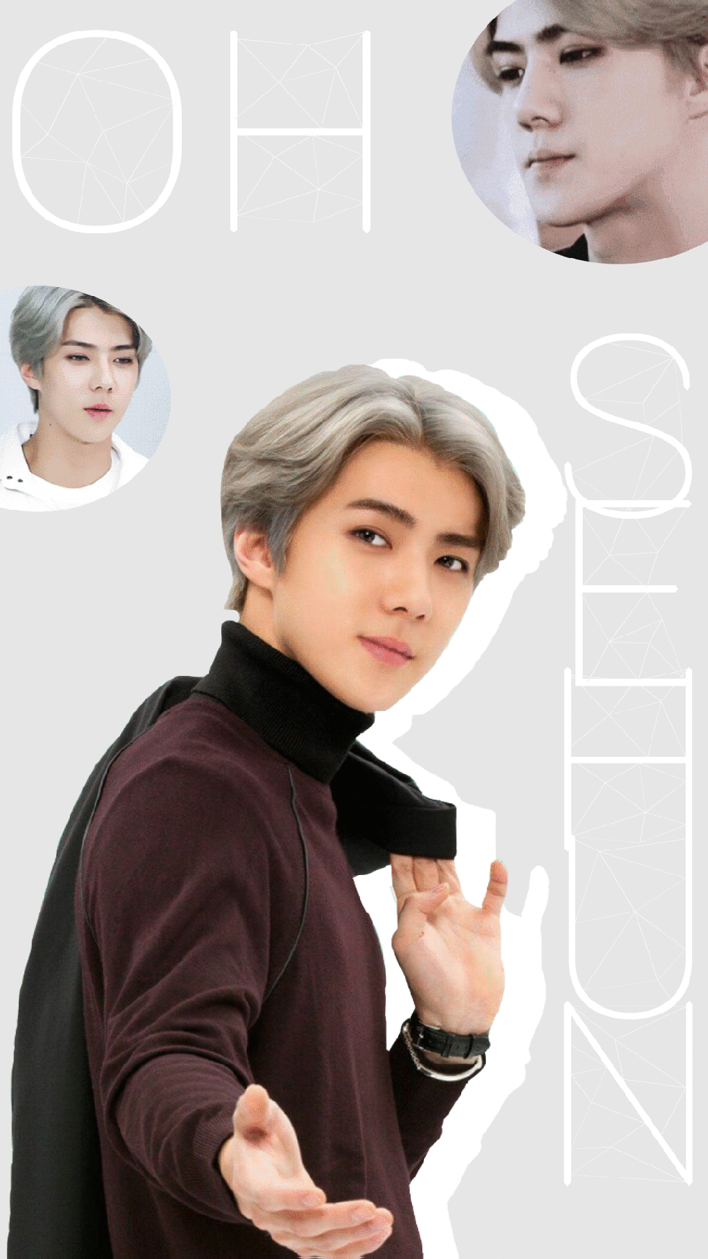 exo sehun wallpaper for android