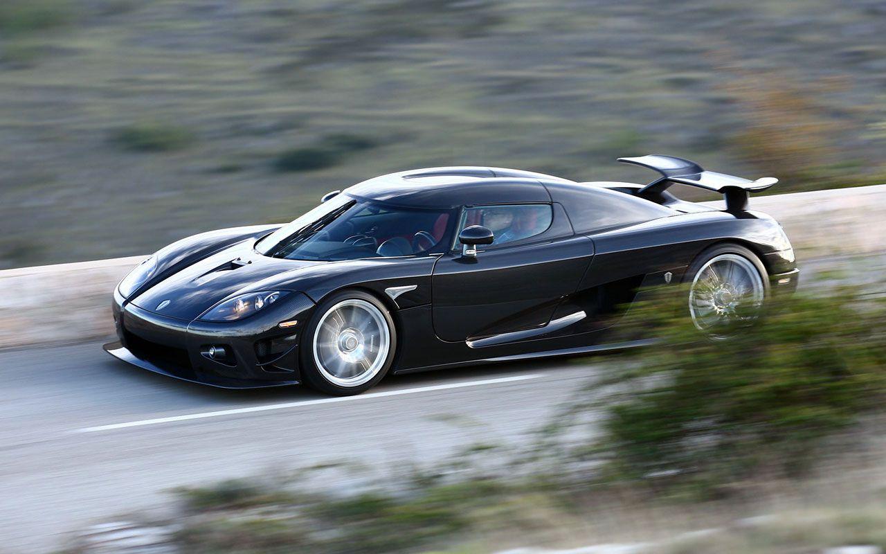 Most Expensive Cars In The World CCX R Fast Car Picture