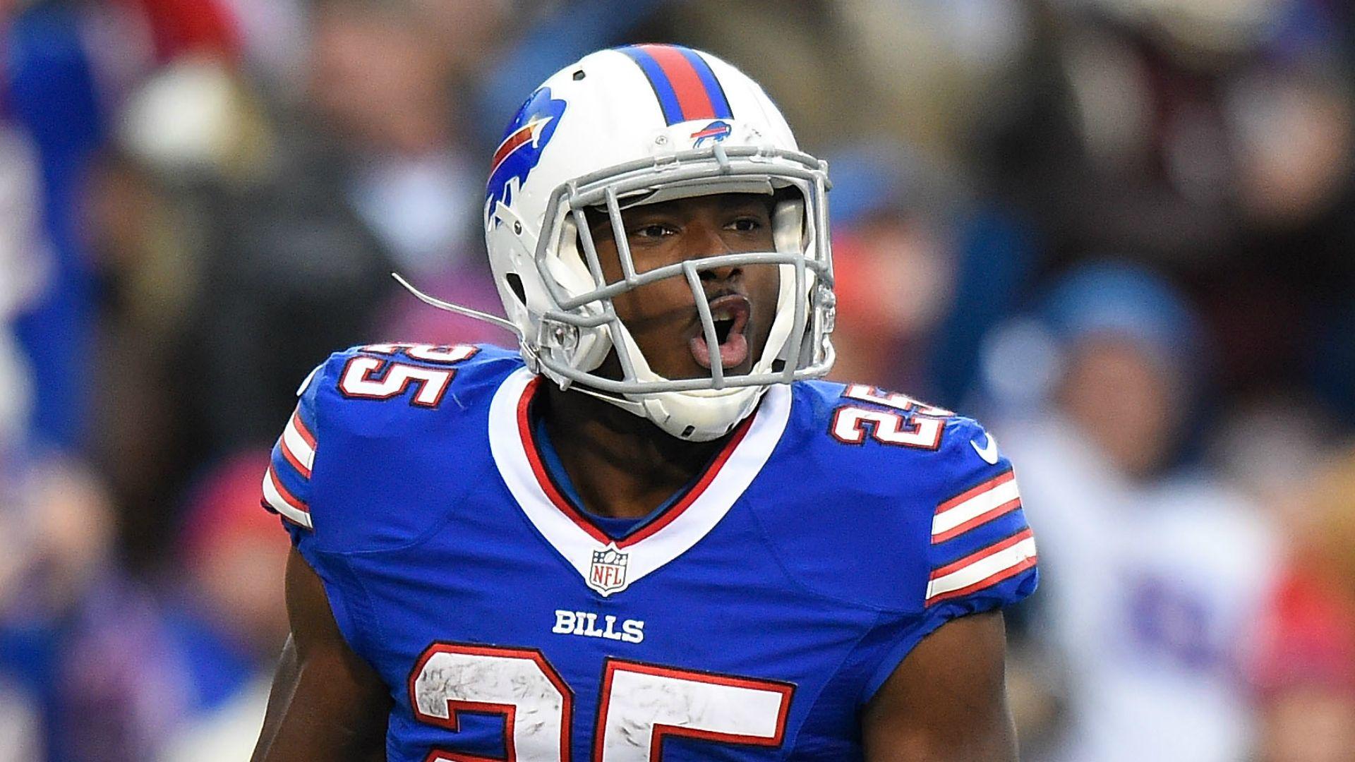 LeSean McCoy Injury Update: Bills RB Day To Day With Ankle Sprain