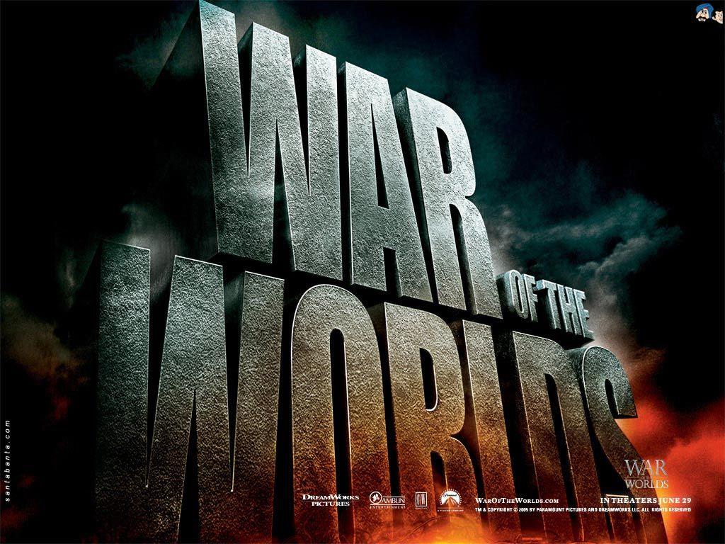 War of the Worlds Movie Wallpaper