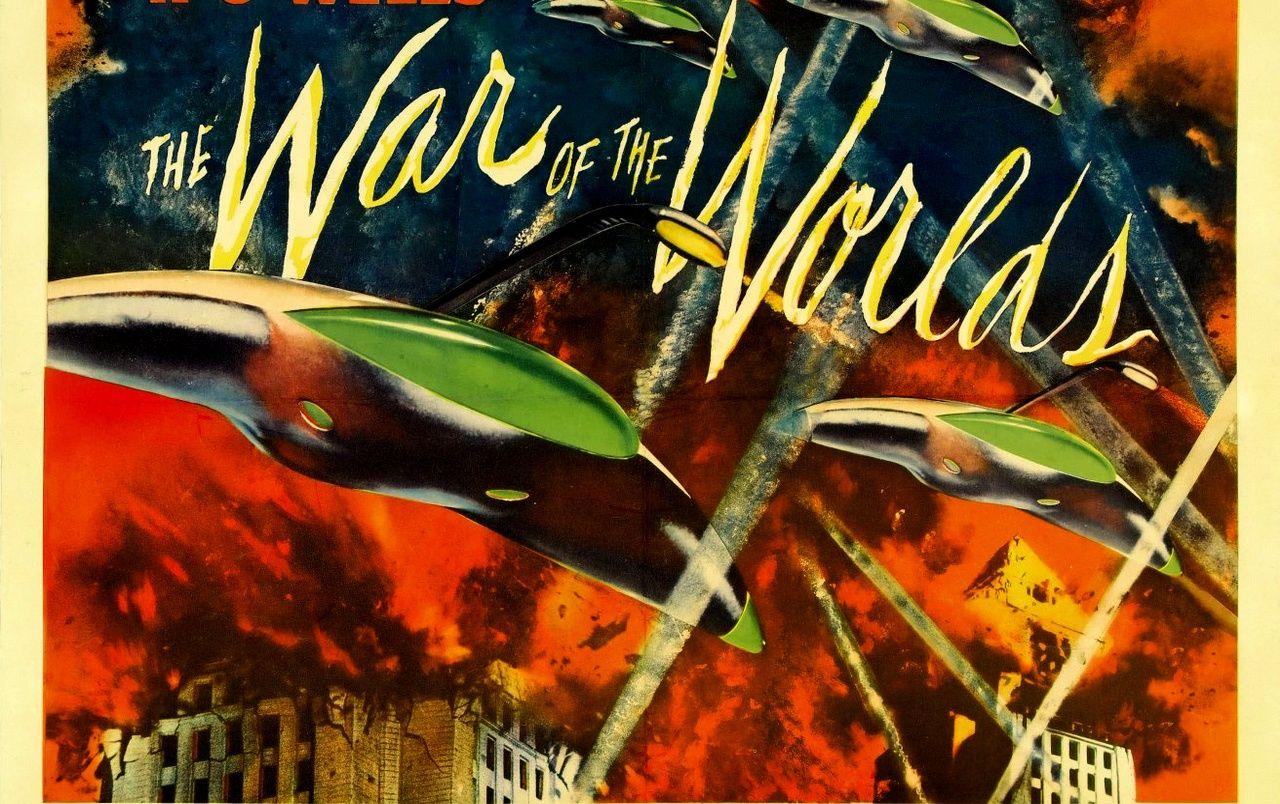 War of the Worlds wallpaper. War of the Worlds