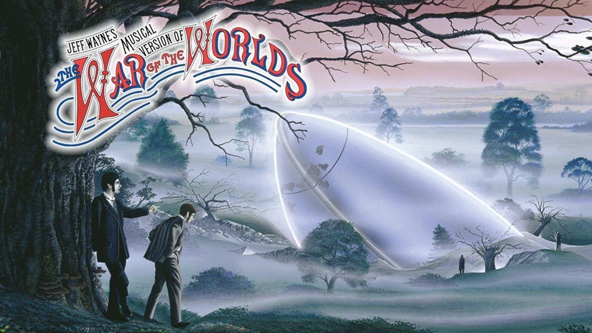 War Of The Worlds Wallpaper 26 X 1080