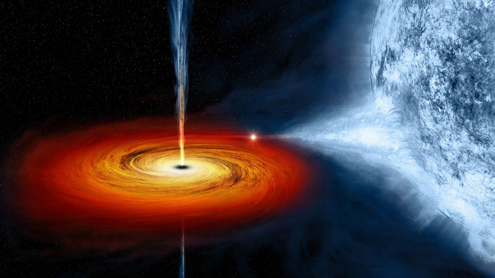 Quasar Background for PC HD Awesome Photo