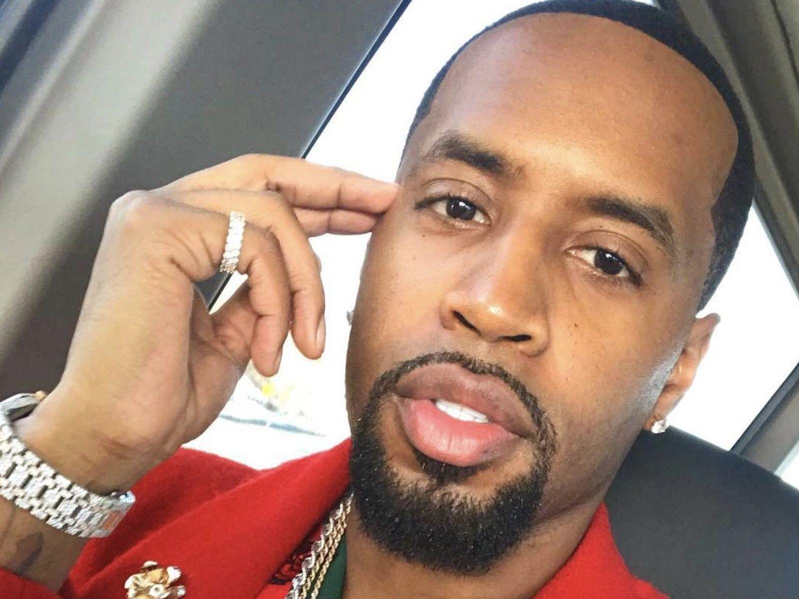 Safaree Samuels Wallpapers Wallpaper Cave