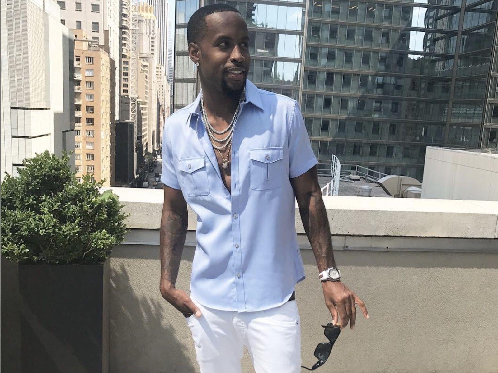 Safaree Names The One Person Who Saved Him From Deep Downfall It's