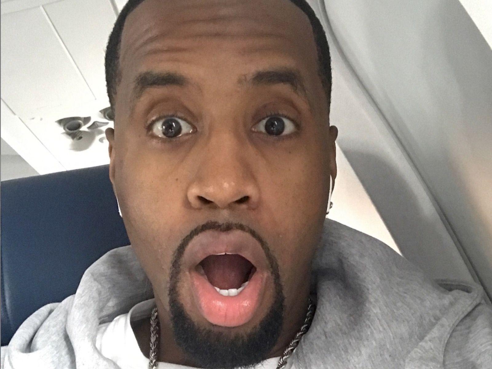 Safaree Defends Crying After Robbery: Not Knowing If You're About
