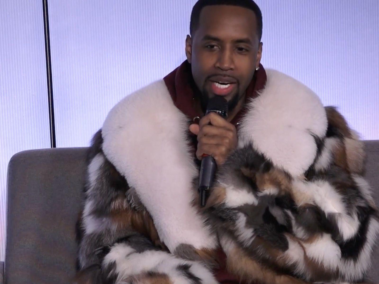 Safaree Reveals Last Time He Spoke To Nicki Minaj & Admits He Left