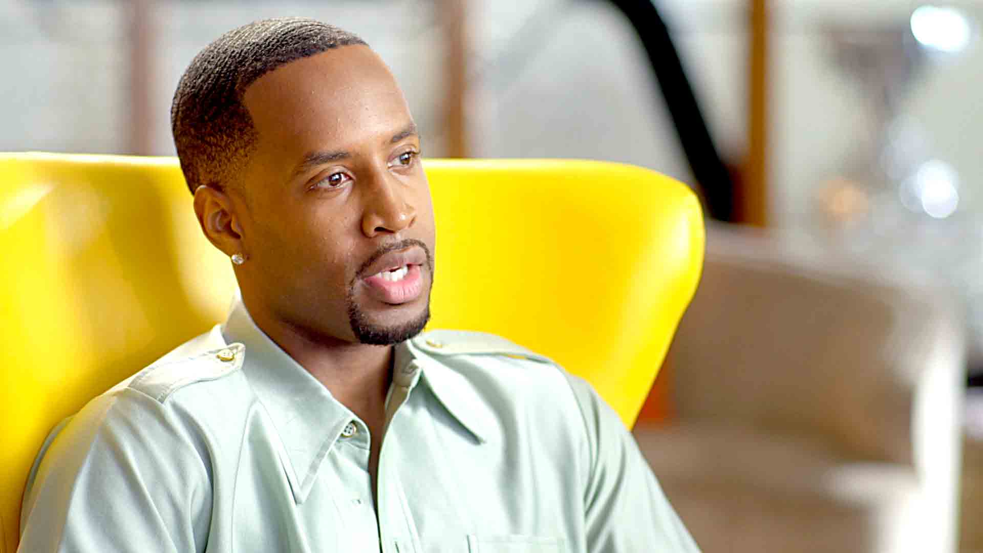 Interview: Safaree Talks New Music, New Television Shows, His