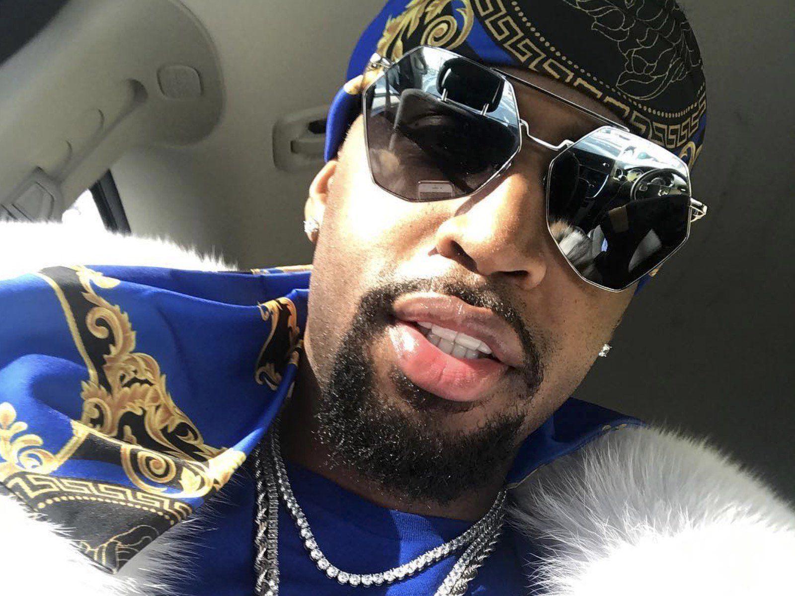Safaree Samuels Robbery Caught On Tape: Video Surfaces With
