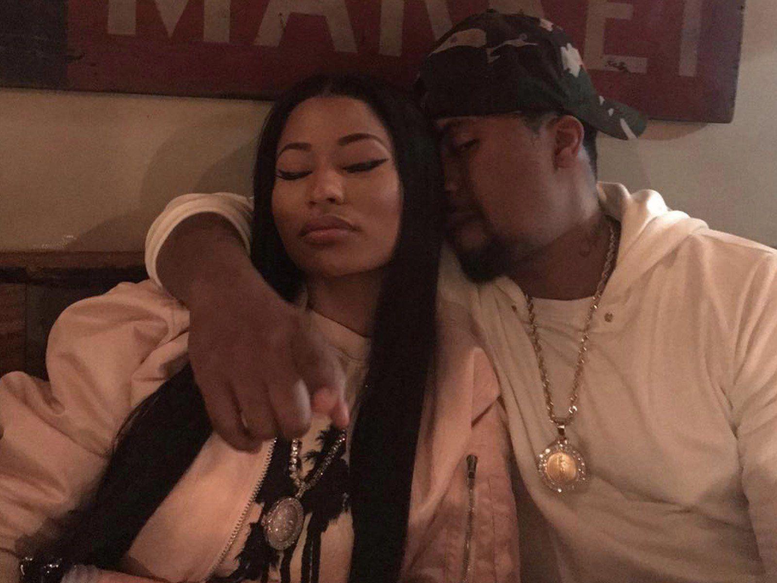 Nas Wants To Make It Official With Nicki Minaj