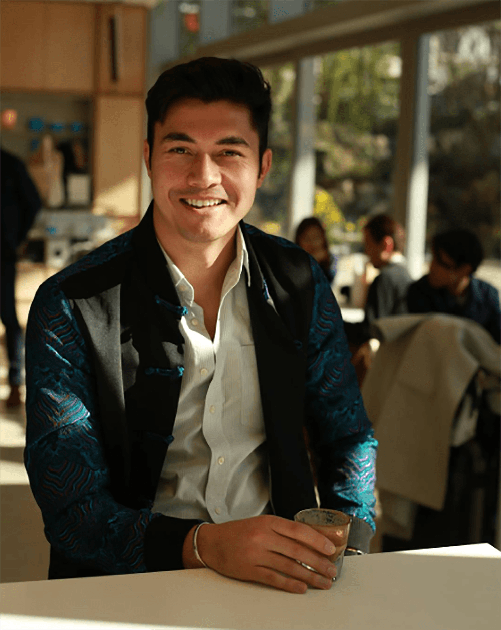 Henry Golding (actor) Film Actors HD Wallpaper and Photo
