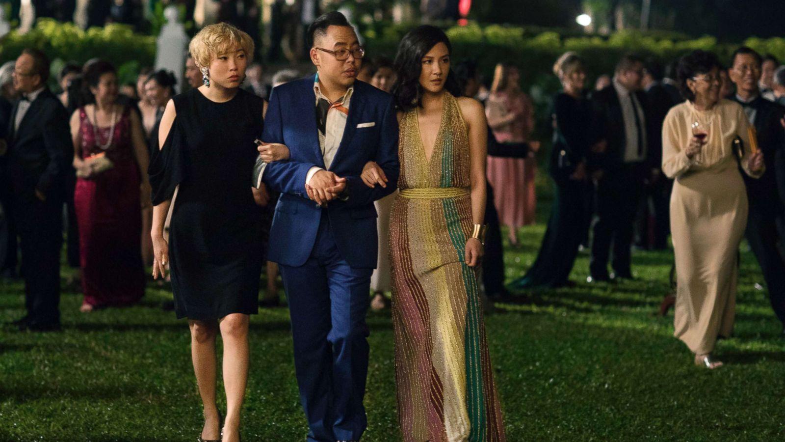Crazy Rich Asians': 5 things to know about the new film