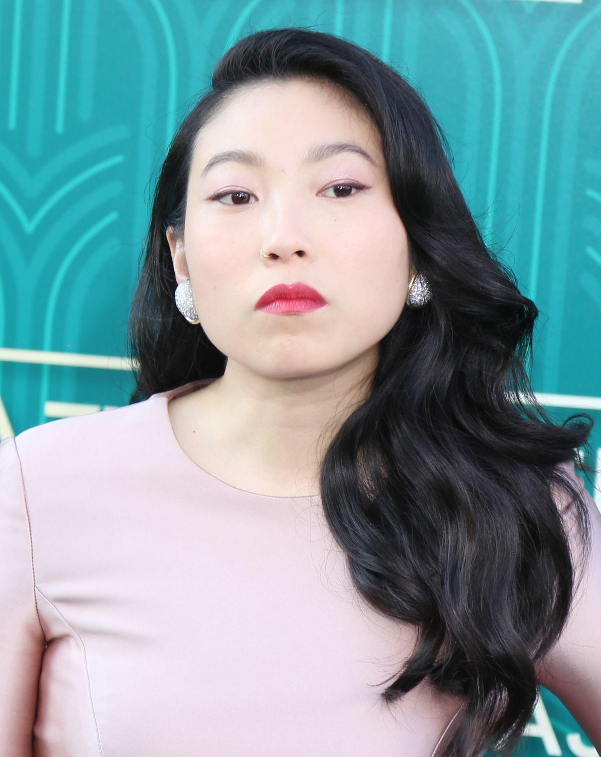 Awkwafina At Crazy Rich Asians Premiere In Los Angeles 2018