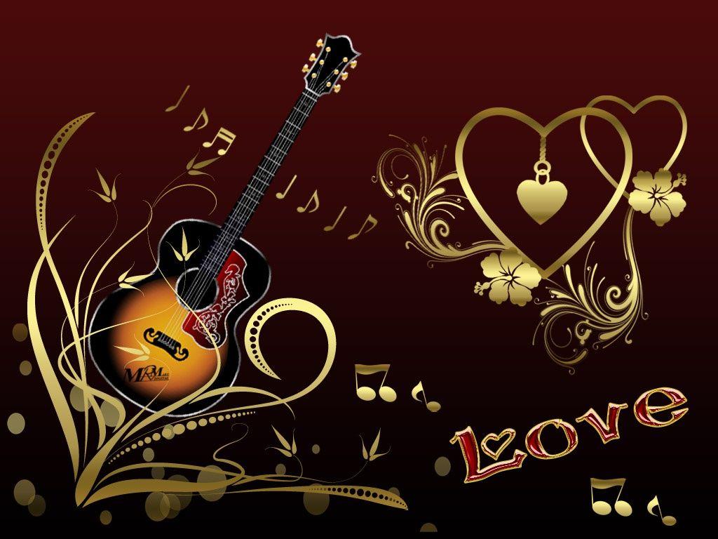 Peace Love  Music  Wallpapers  Wallpaper  Cave