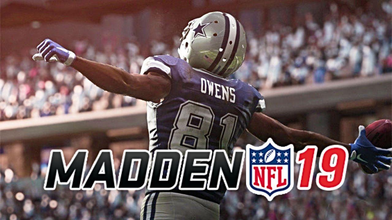 Madden NFL 19: Hall of Fame Edition