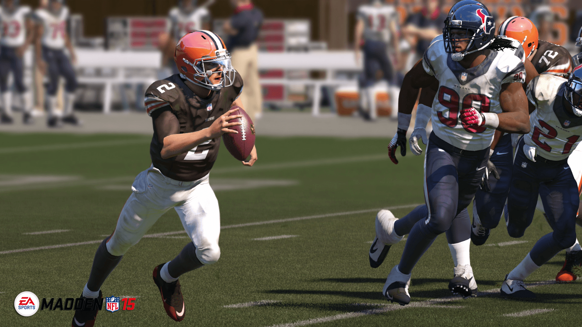 Madden NFL 15