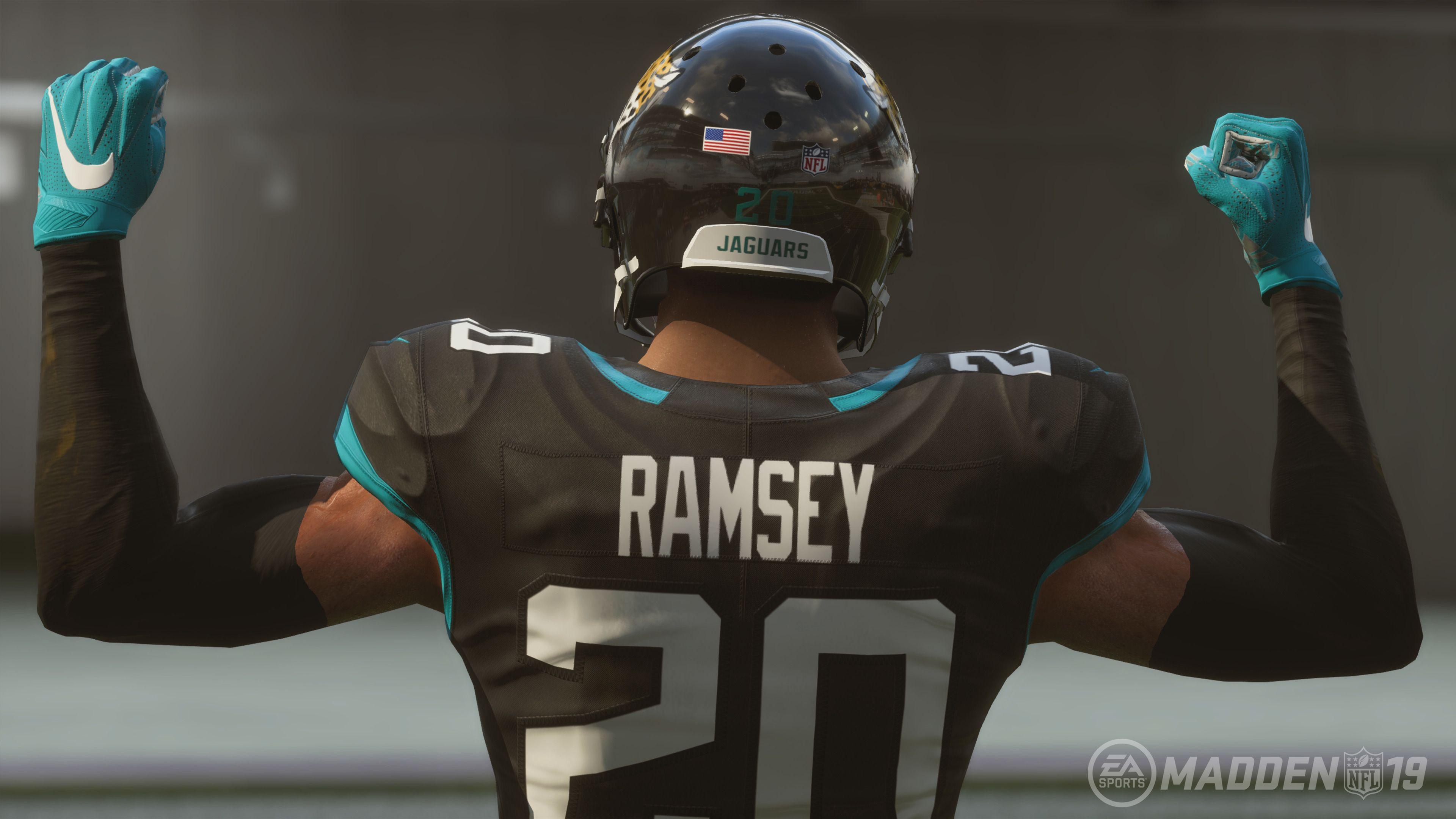 Ramsey Madden NFL HD Games, 4k Wallpaper, Image, Background
