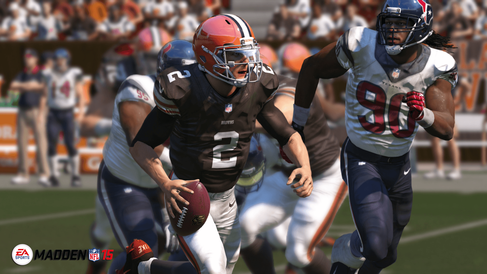 Take Your Madden NFL 15 Trash Talk to the Next Level With a GIF