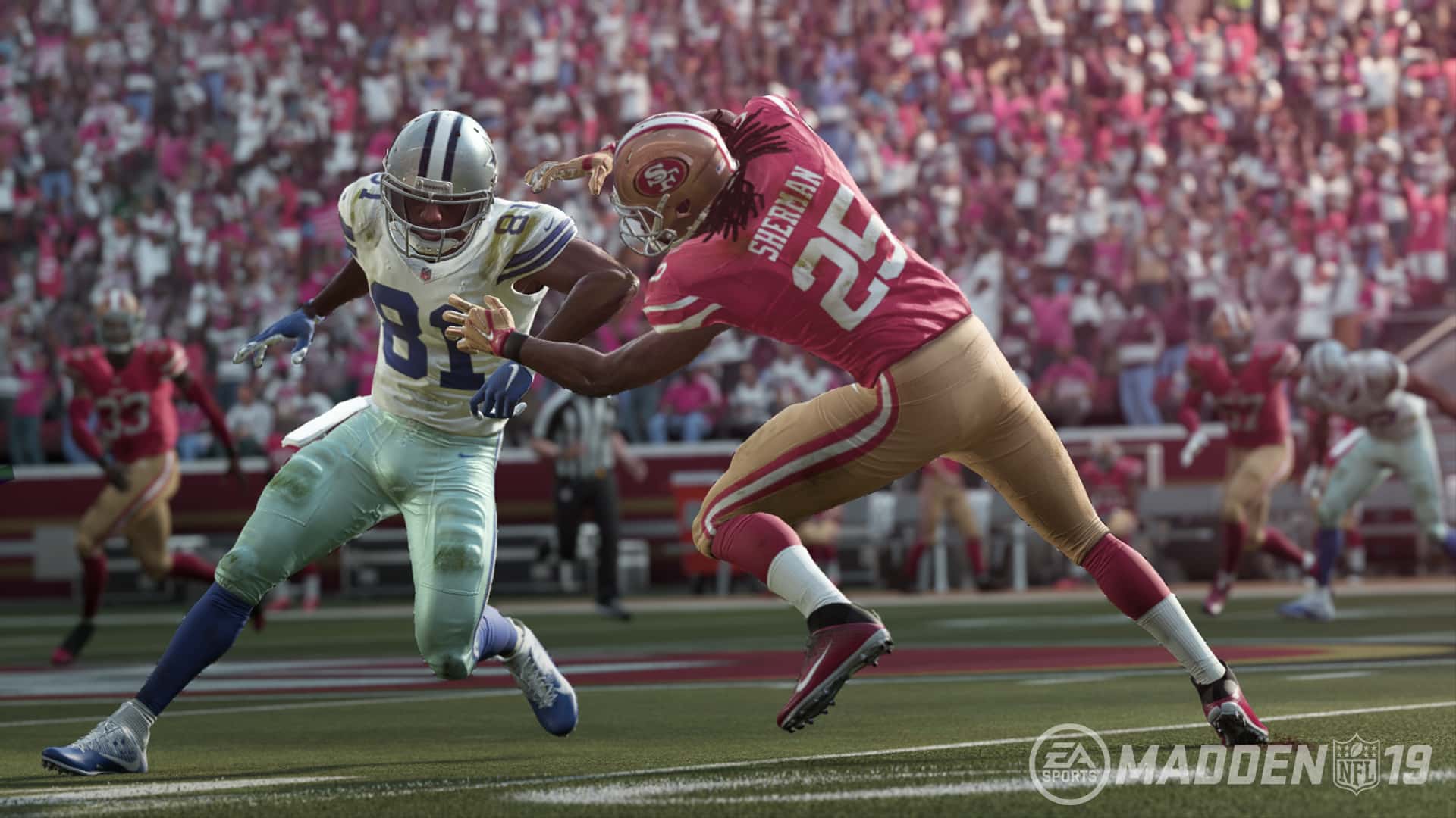 Madden NFL 19 Graphics Deep Dive Gamers Online