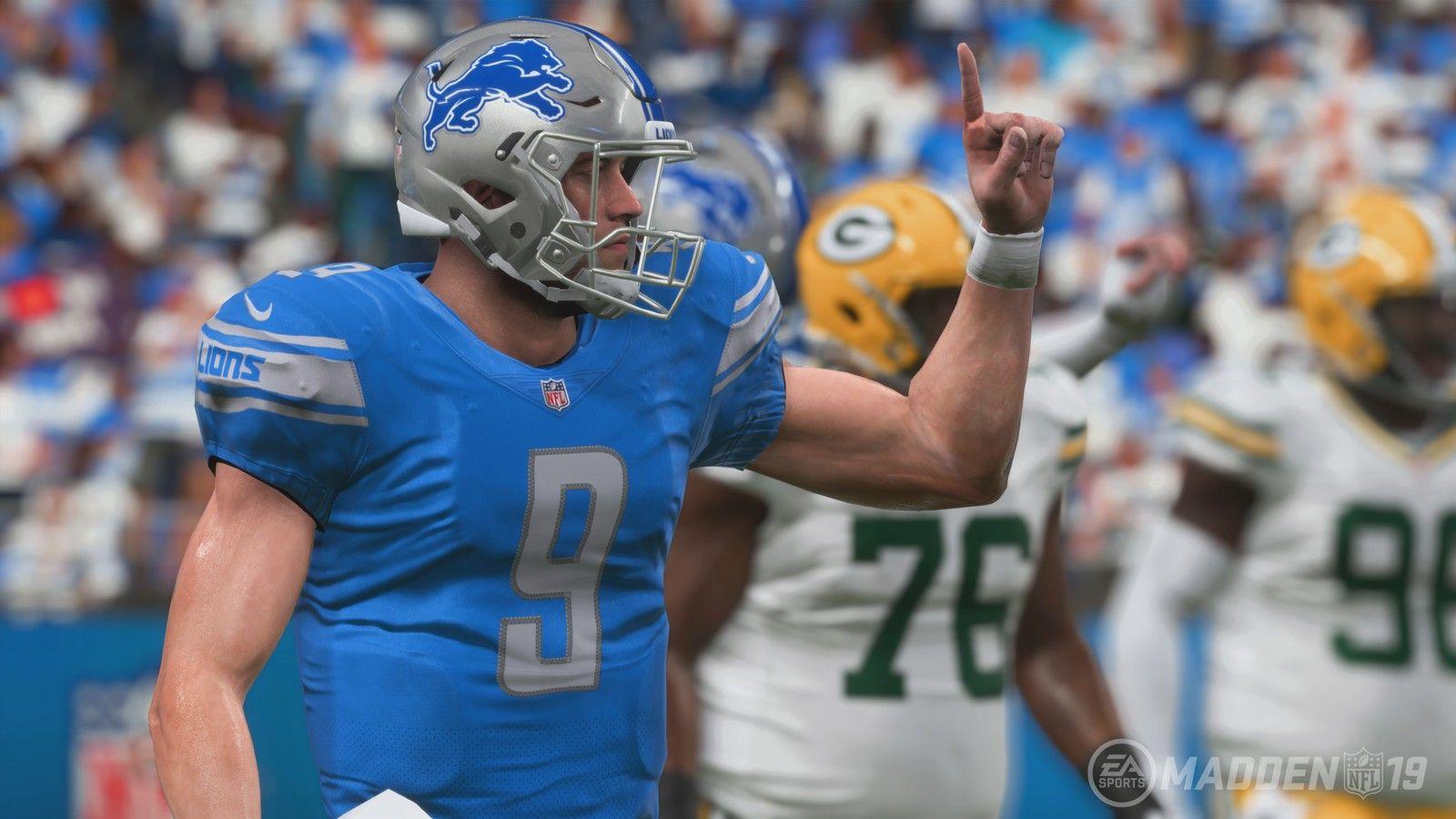 Madden NFL 19 launches on Xbox One and PC