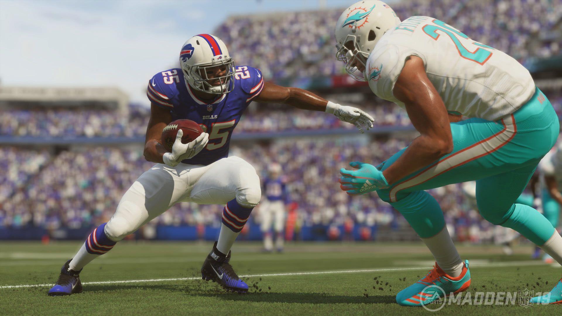 Madden NFL 19 Review: A Lot Of Awesome, A Little Disappointment
